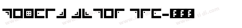 Xenois Super Pro字体转换 Xenois Super Pro字体转换